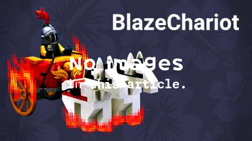 BlazeChariot OGP